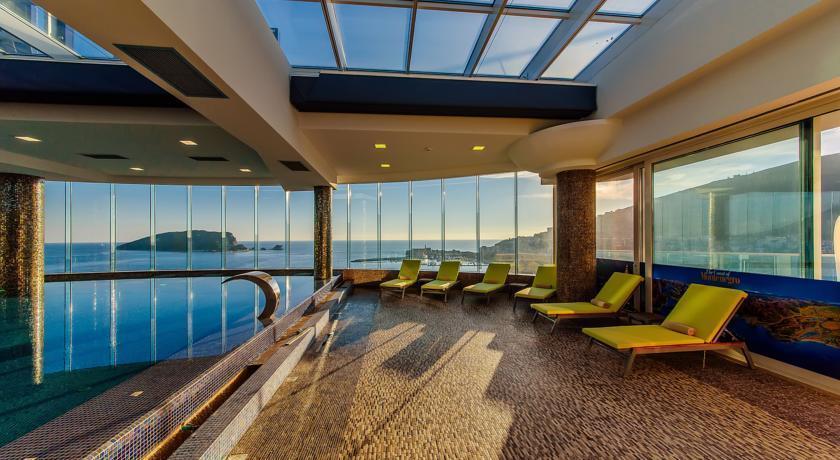 Luxury Apartment Anastasia Tre Canne Budva Quarto foto