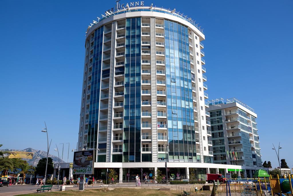 Luxury Apartment Anastasia Tre Canne Budva Quarto foto