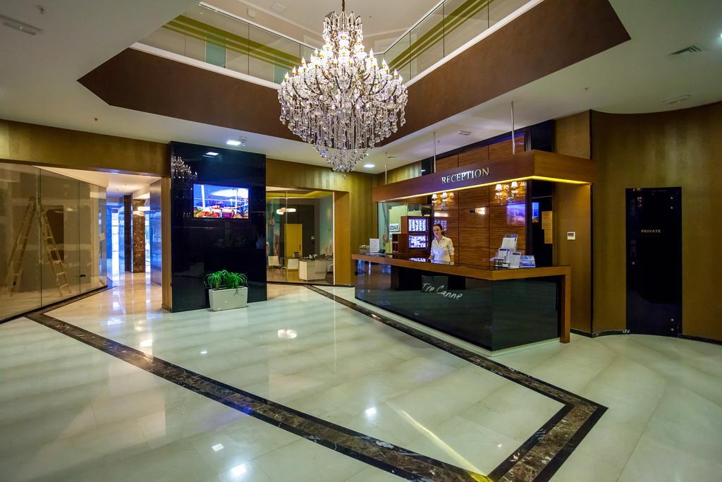 Luxury Apartment Anastasia Tre Canne Budva Quarto foto