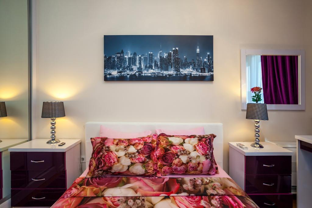 Luxury Apartment Anastasia Tre Canne Budva Quarto foto